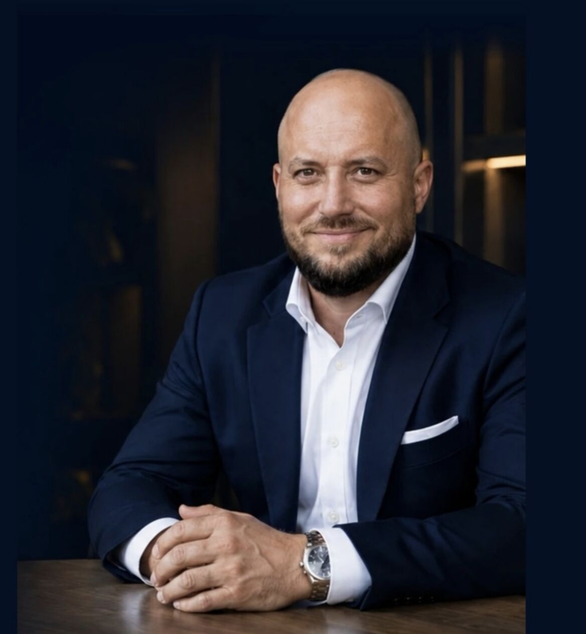 Petr Hofman, Broker Consulting